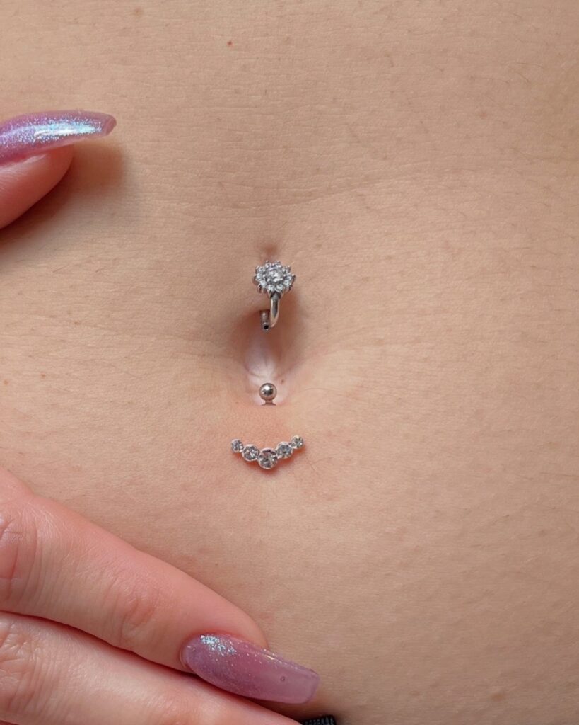 PIERCING EN VERANO