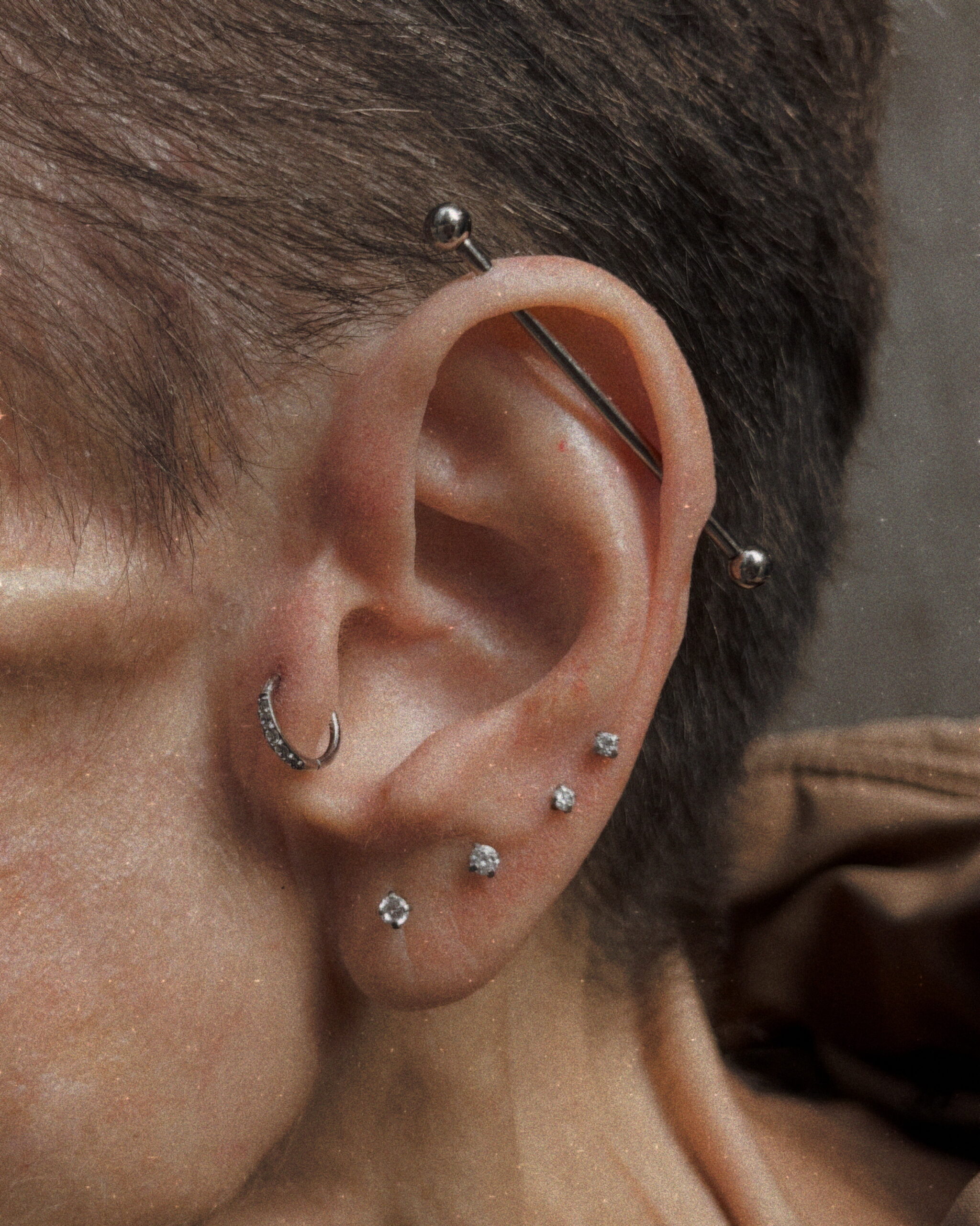 industrial piercing barcelona