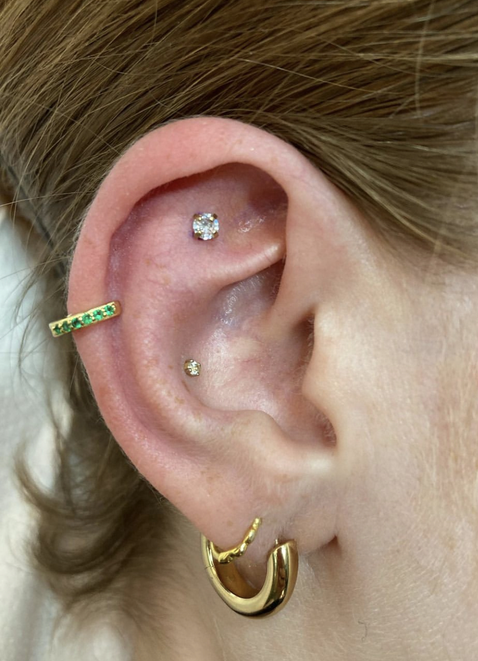 FLAT PIERCING BARCELONA
