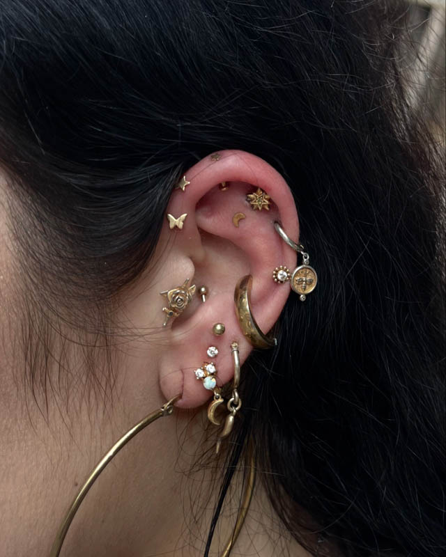 PIERCING BARCELONA