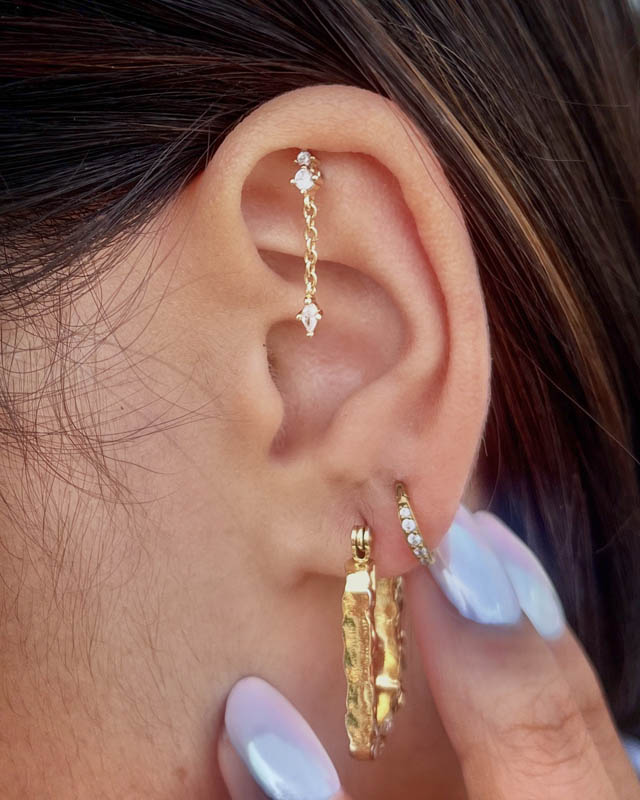 FLAT PIERCING BARCELONA