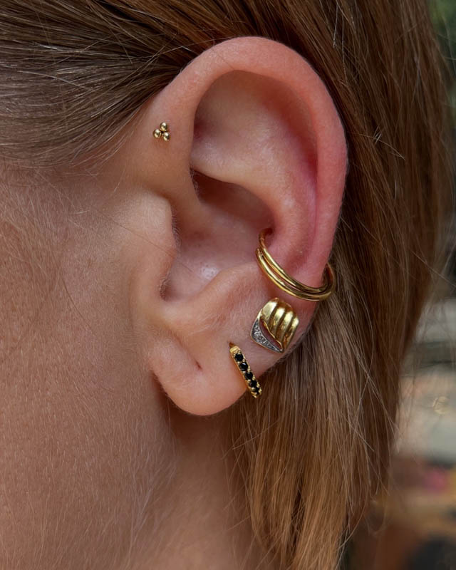 CONCH PIERCING BARCELONA