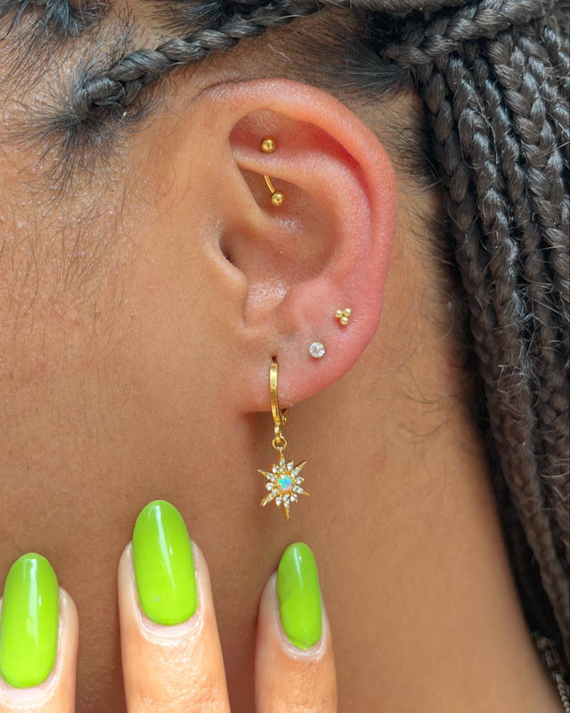 ROOK PIERCING BARCELONA