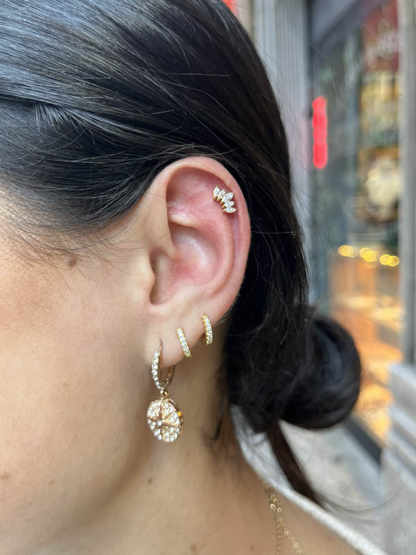 HELIX PIERCING BARCELONA