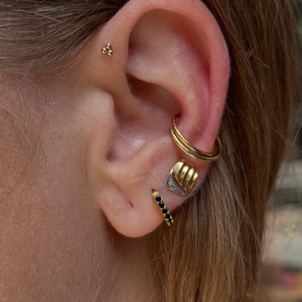 Piercing antihelix
