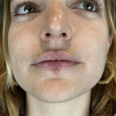 piercing de labio labres piercing barcelona